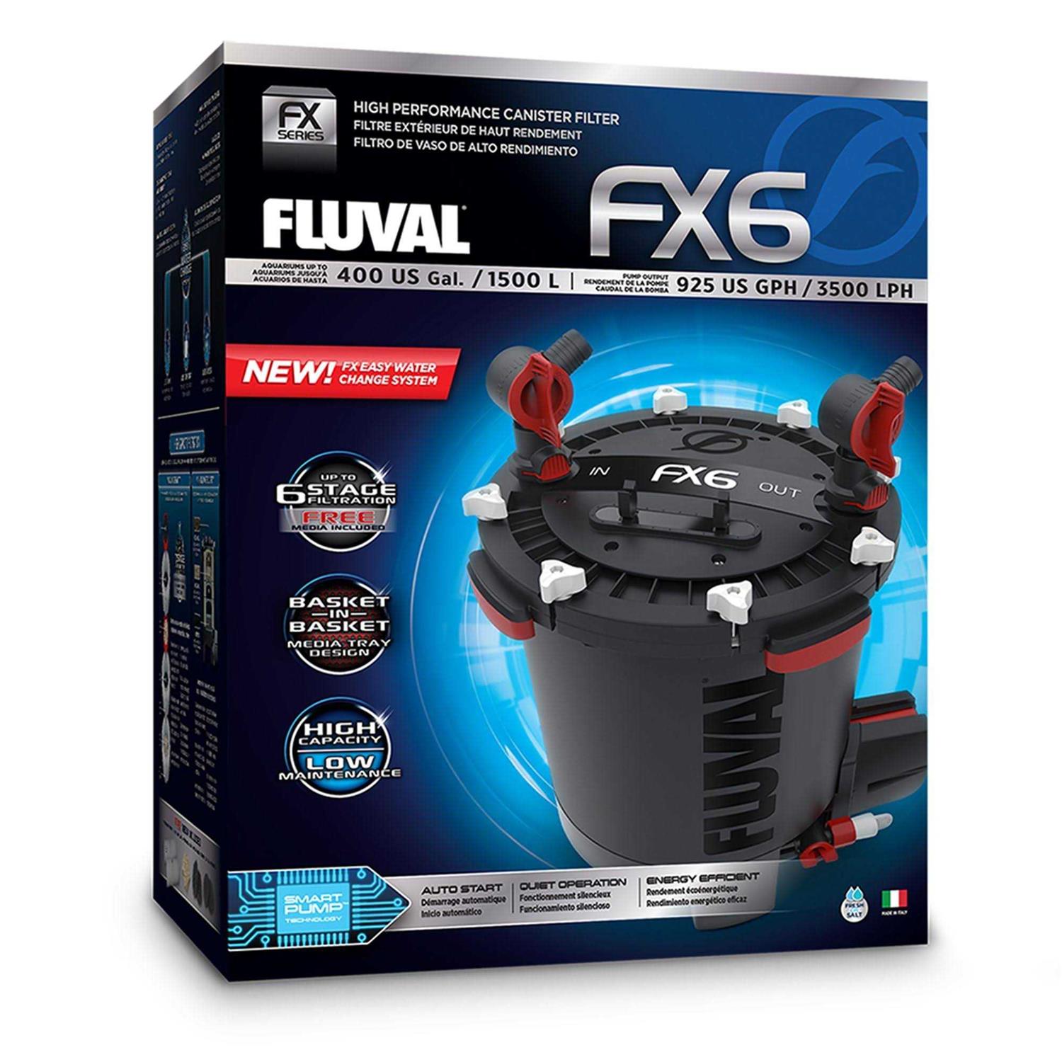 High Performance Canister Filter for Aquariums K7969