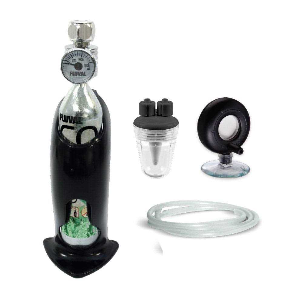 Pressurized CO2 Kit for Aquariums J5665