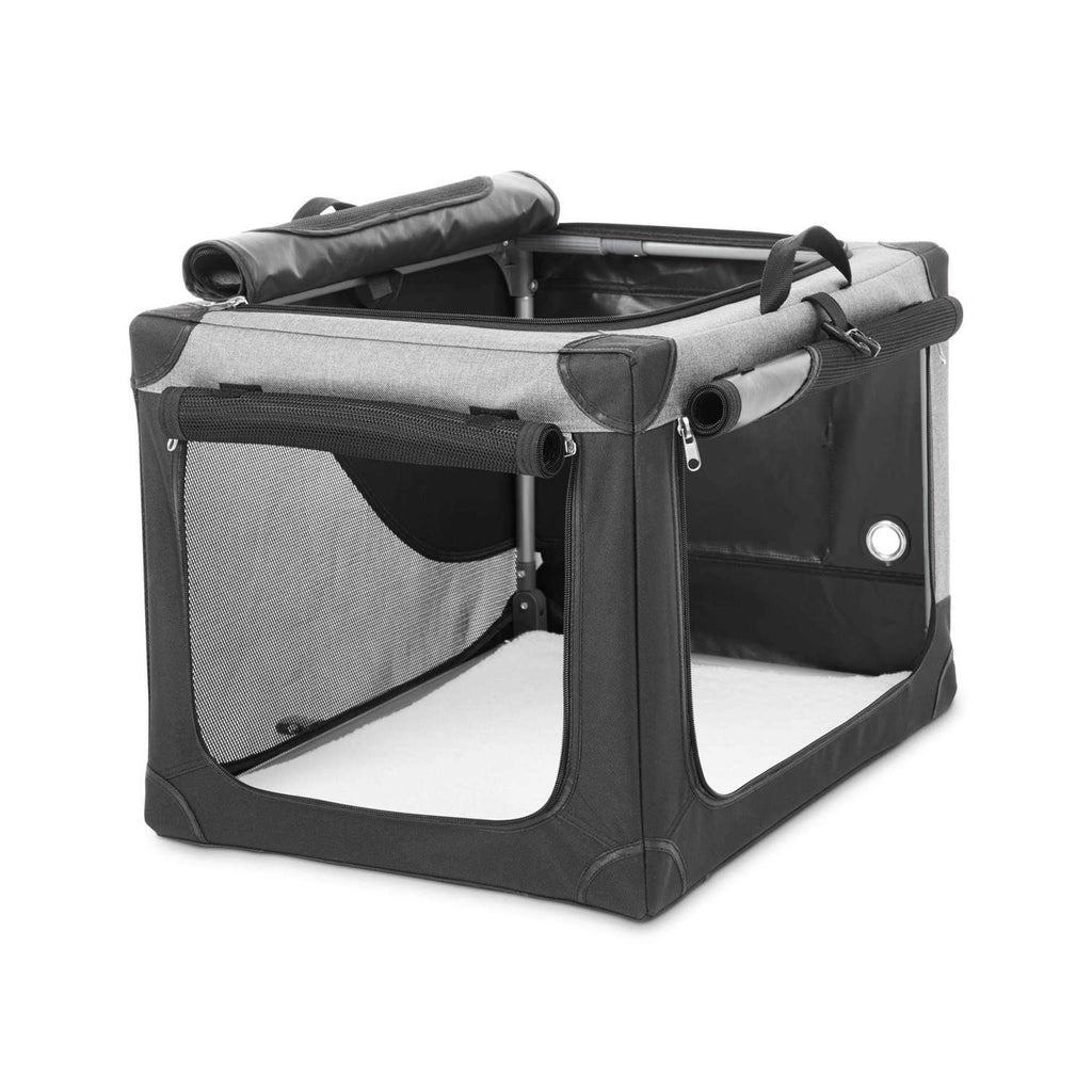 Canvas Dog Crate Y4073