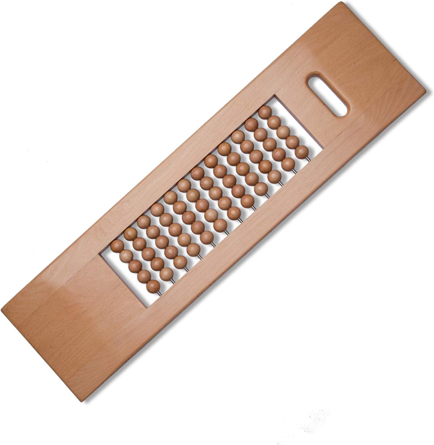 Transfer Board - Patient Slide Assist Device for Transferring Patient from Wheelchair to Bed, Bathtub, Toilet, Car - Bariatric Heavy Duty Wooden Sliding Transport Platform (32.3" x 8.8")