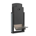 hardlight weatherproof dog door with sliding lock panel, tunnel adjustable, double flap dog door and cat door, strong and dur - Pet Supplies online store
