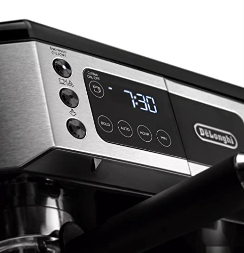All-In-One Combination Coffee and Espresso Machine, 47 oz M769