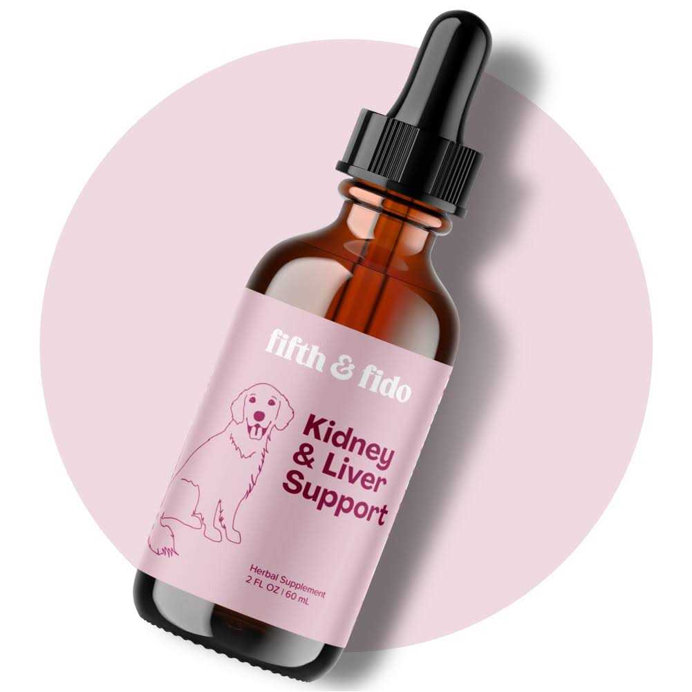 Adrenal Balance Treat for Dogs and Cats P271953