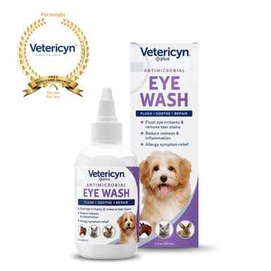 Antimicrobial Eye Gel for Pets M4678