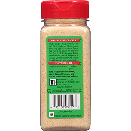 Garlic and Onion All Purpose Seasoning with Black Pepper and Sea Salt N633801