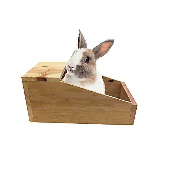 Rabbit Nesting Box for Pets X837