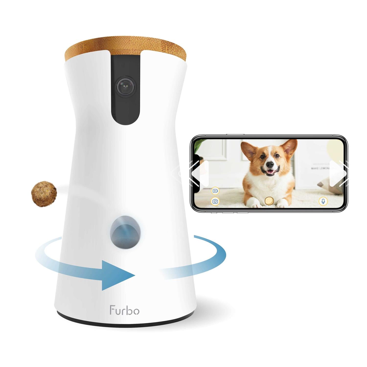 Furbo Dog Camera - Pet Supplies online store