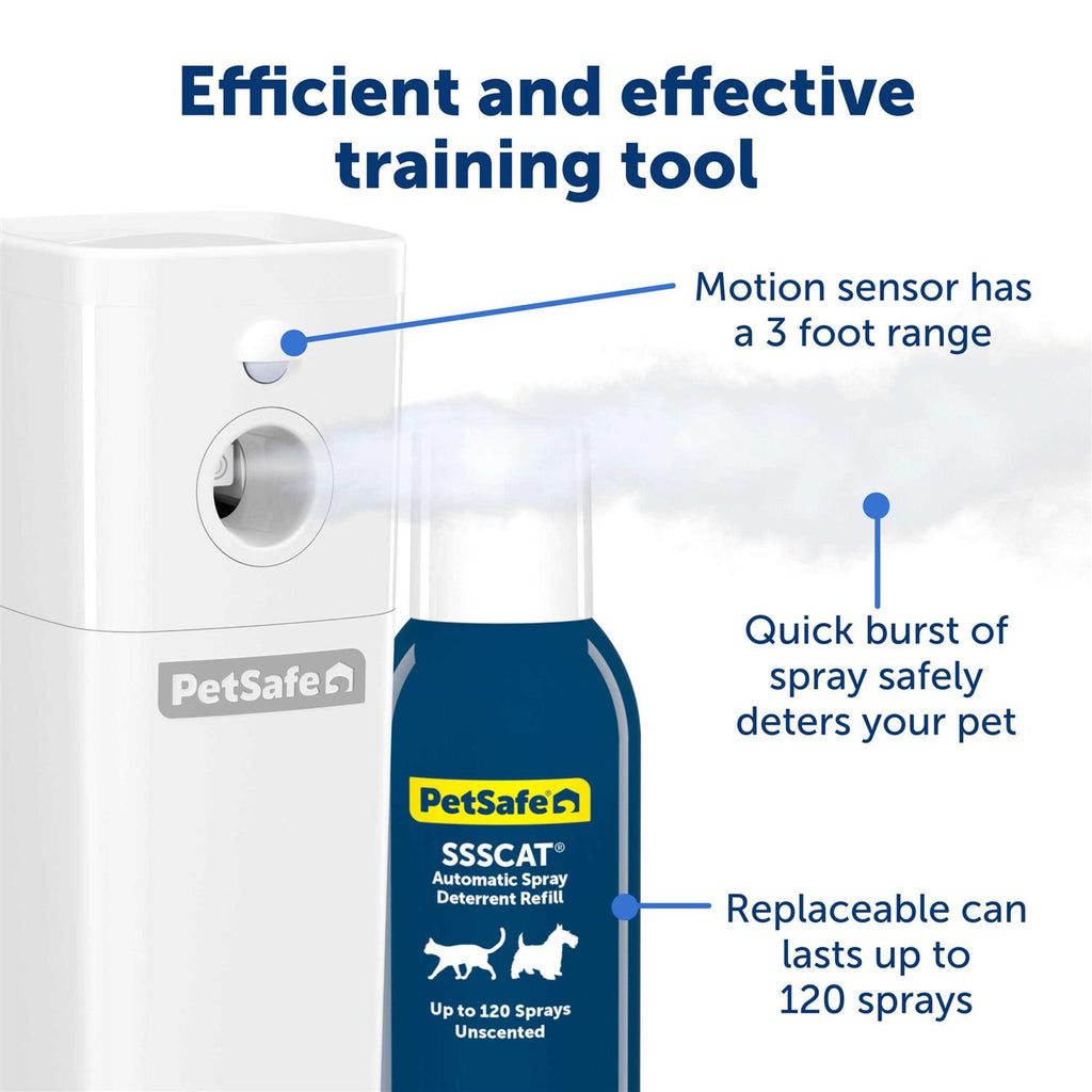 Spray Deterrent for Pets V473129
