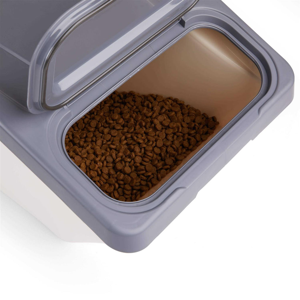 Slant Open Storage Container for Dogs N769
