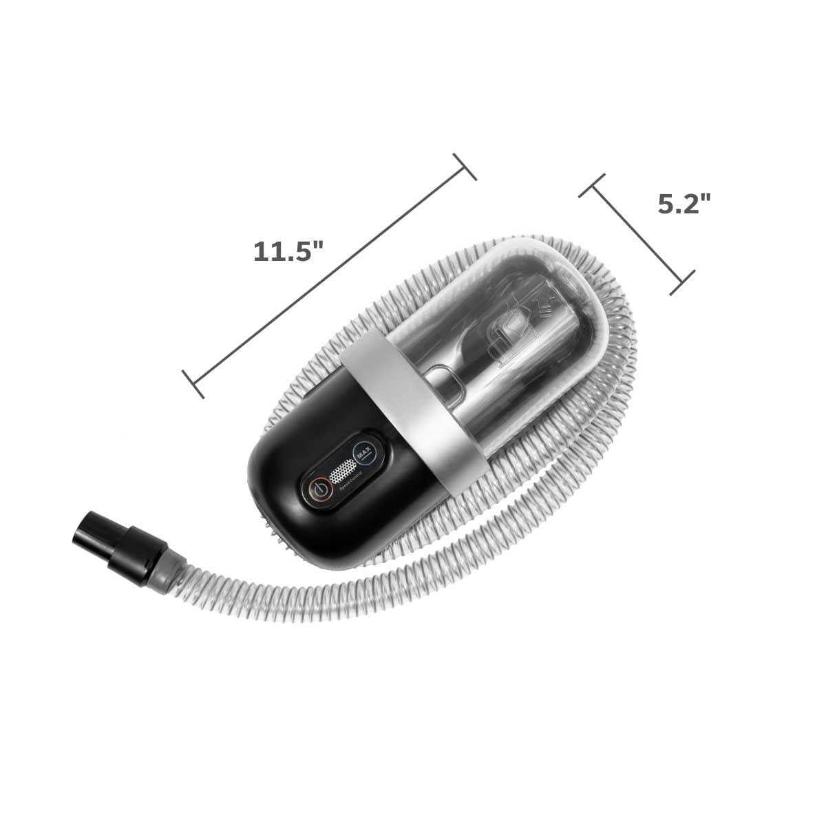 Pet Grooming Vacuum Kit with 5 Tools for Dogs and Cats D172