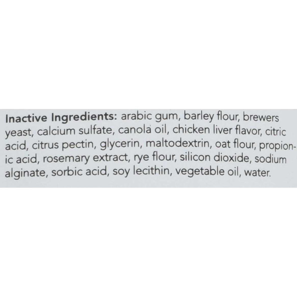 Calming Bite Size Chews for Dogs and Cats W4122