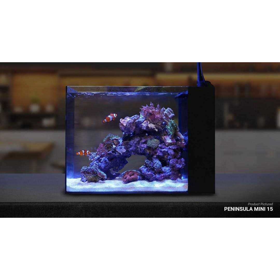 Cube Peninsula Nano AIO Aquarium Y4106