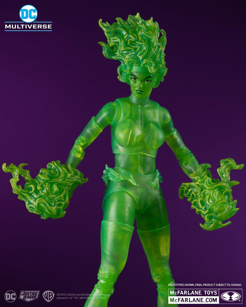 7in Action Figure F4160