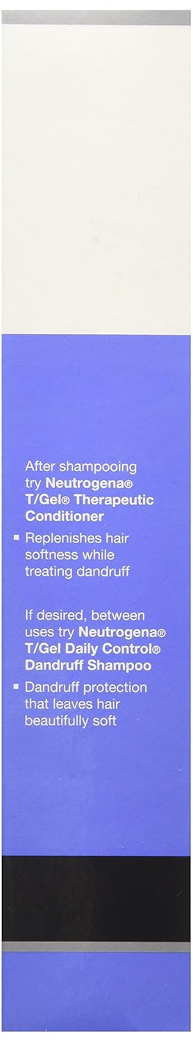 Therapeutic Shampoo, Original Formula, 8.5 Ounce V3595