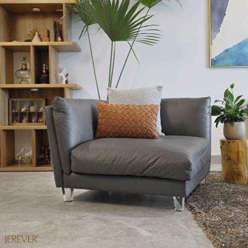 Acrylic Furniture Legs Pack of 4, 4 inch Square Y618