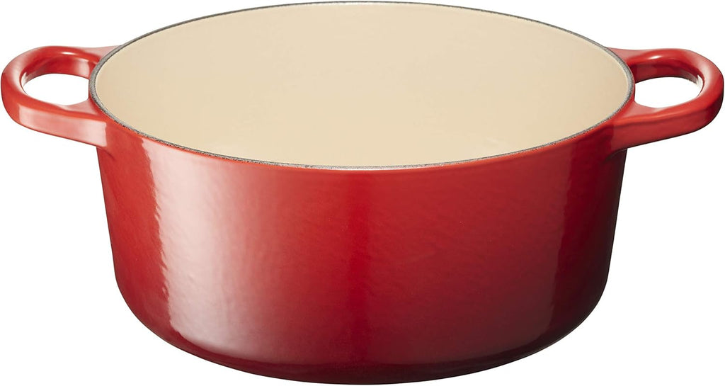 Enameled Cast Iron Round Dutch Oven, 4.5 qt. W55642