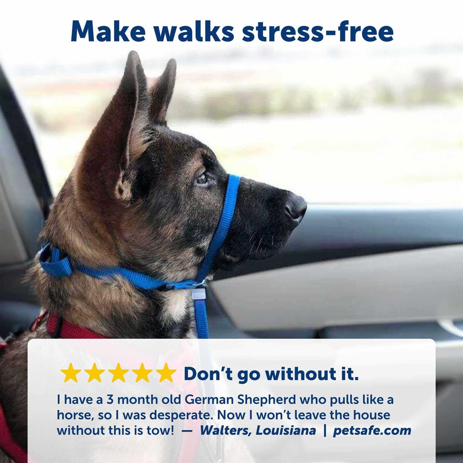 Gentle Leader Headcollar for Dogs L5345