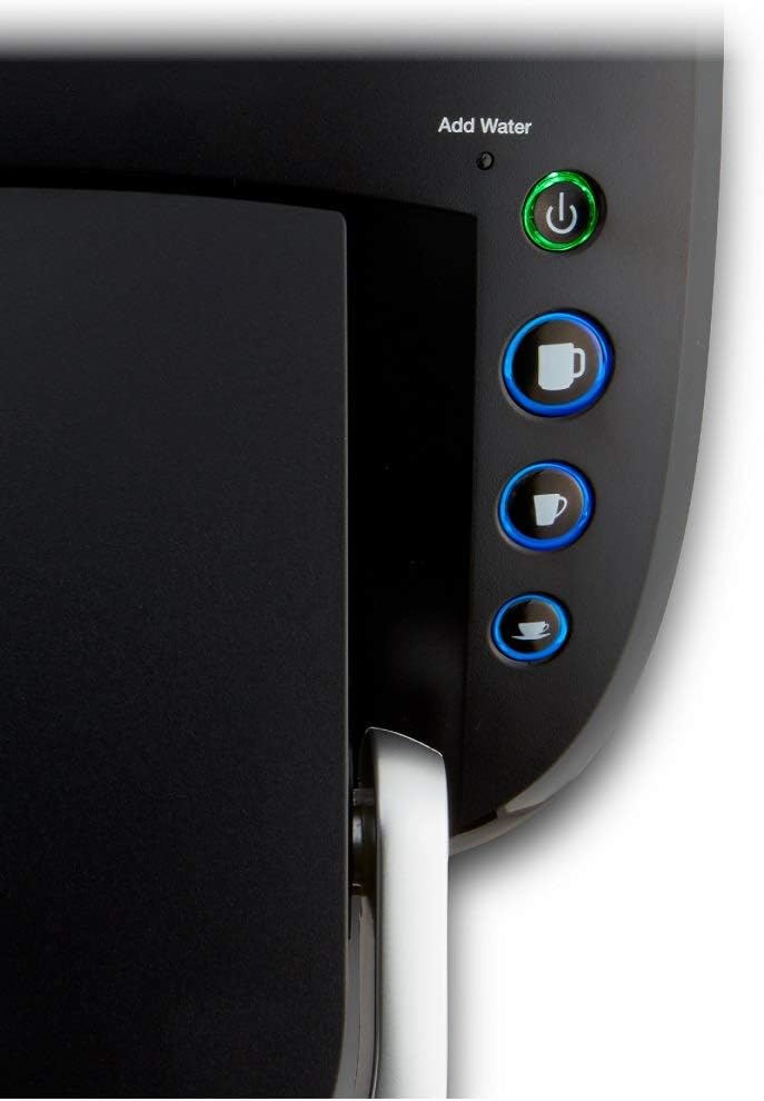 Single Serve Coffee Maker E22092