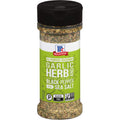 McCormick Garlic, Herb and Black Pepper and Sea Salt All Purpose Seasoning, 4.37 oz