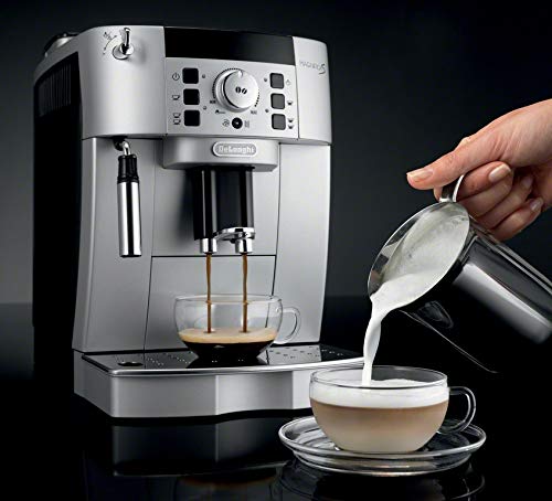 Fully Automatic Espresso Machine with Manual Cappuccino System Y927