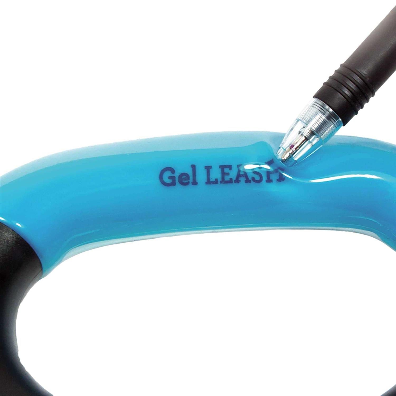 Dual Doggie Gel Rope Leash J6043