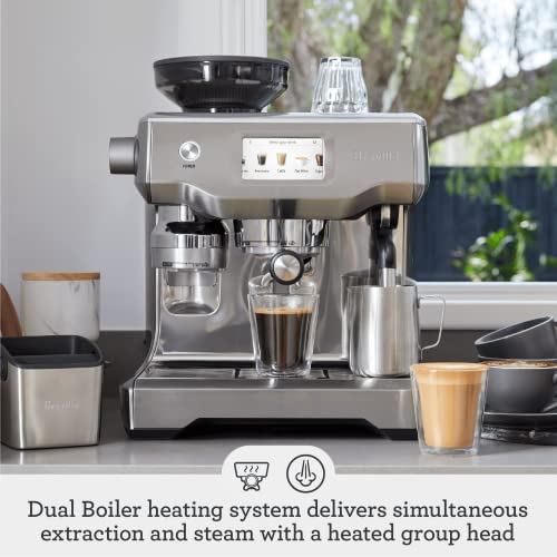 Espresso Machine, Black Truffle Z778
