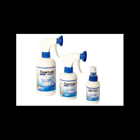 Flea and Tick Spray for Pets X9589