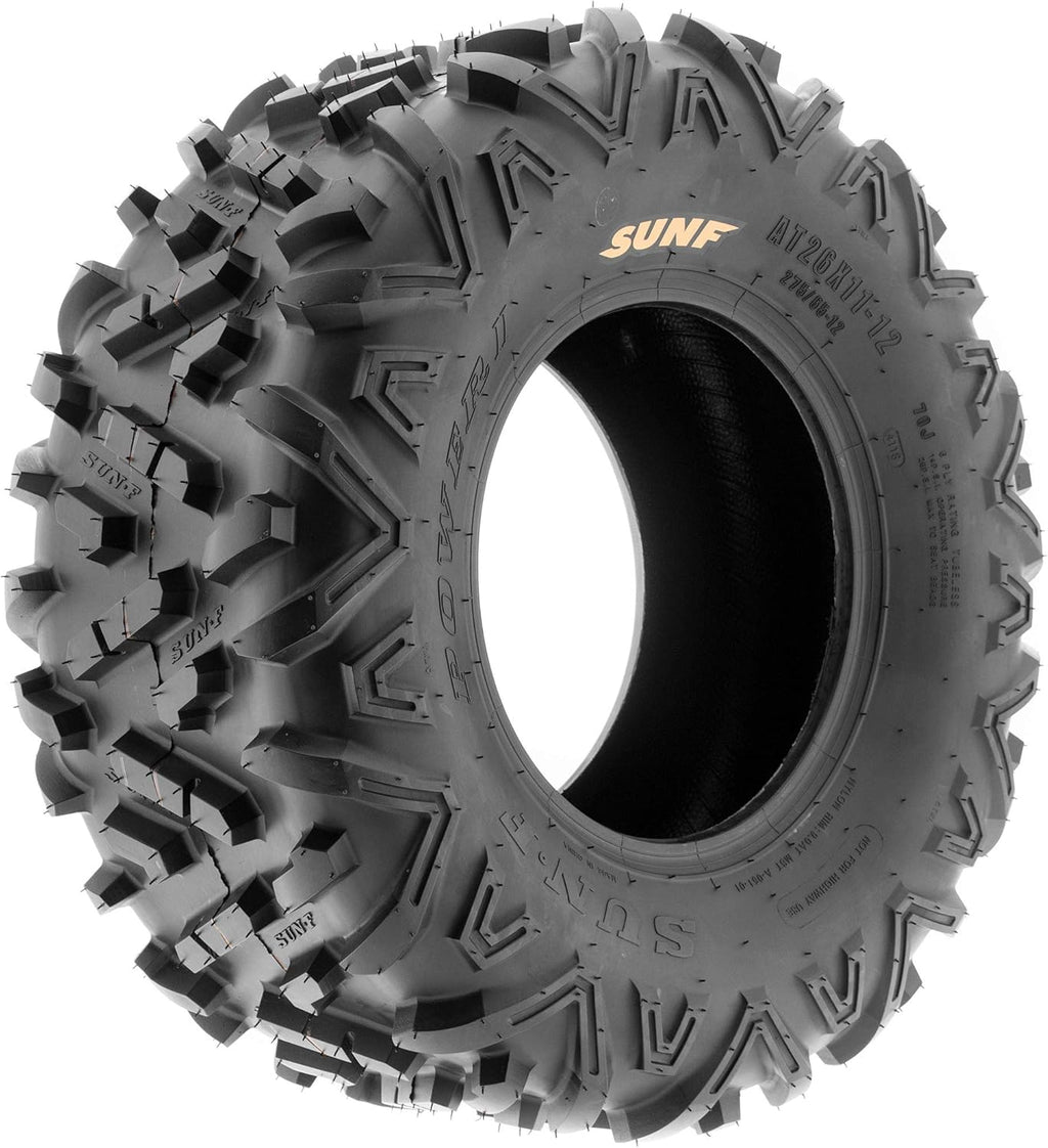 22x10-9 ATV UTV All Terrain Tires 6 PR - Pair of 2 M365
