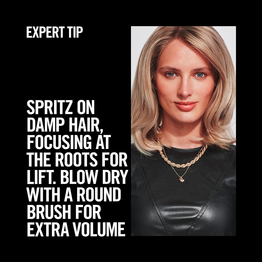 Volumizing Hair Styling Mist for Fine Hair, 8 oz Z666