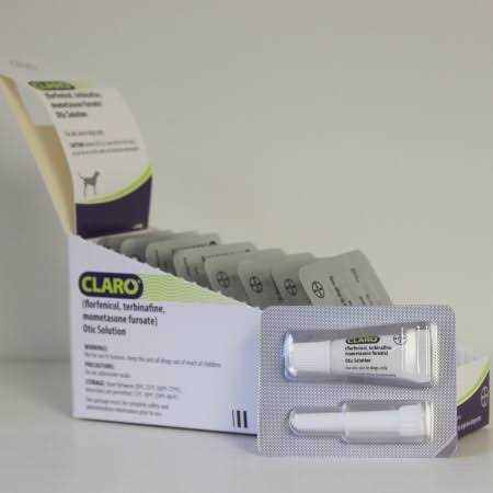 Otic Solution for Pets X922