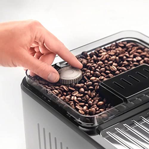 Fully Automatic Coffee Machine with Touch Screen and Hot & Cold Foam Technology Y96366