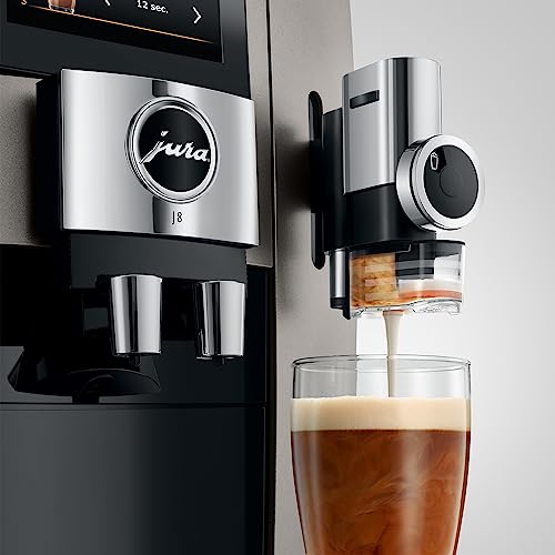 Midnight Silver coffee machine C240298