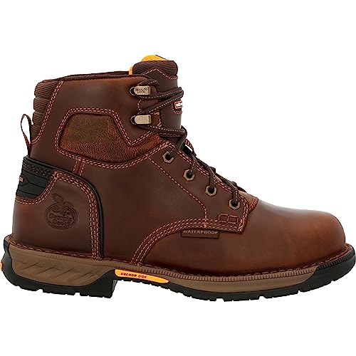 Men's Industrial Boot Z982