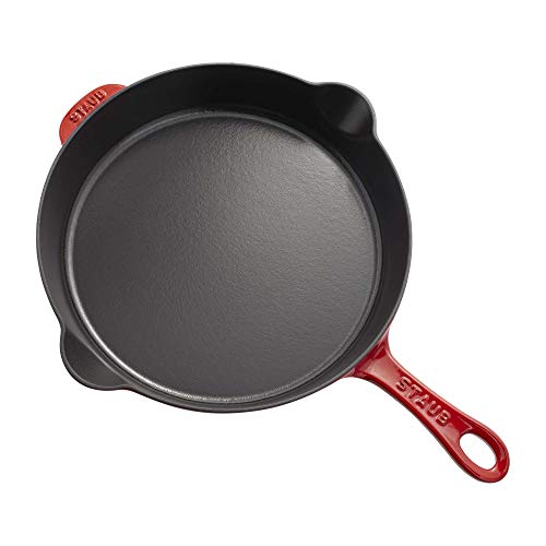 Cast Iron 11-inch Skillet - Cherry Z455