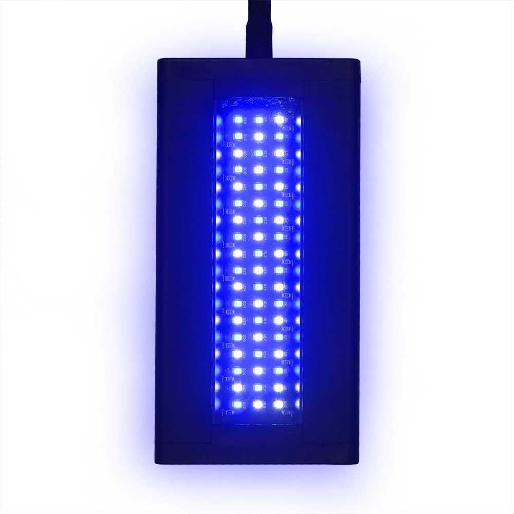 Orbit Marine NANO LED Light with Gooseneck Mount and Dynamic Controller E624914