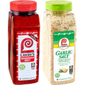 Lawry's Seasoned Salt and Garlic Salt Bundle, 73 oz