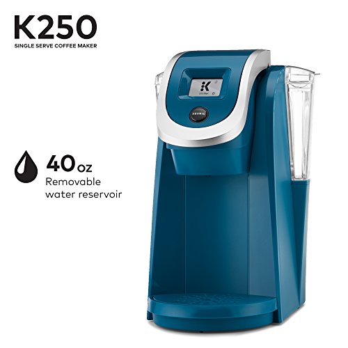 Single Serve K-Cup Pod Coffee Brewer with Strength Control E1955