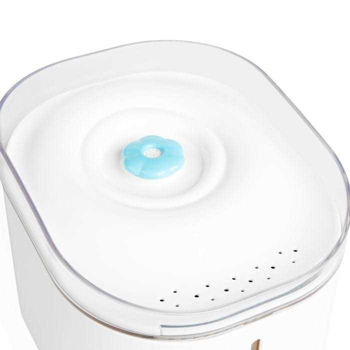 Self-Cleaning Fountain for Cats R101228