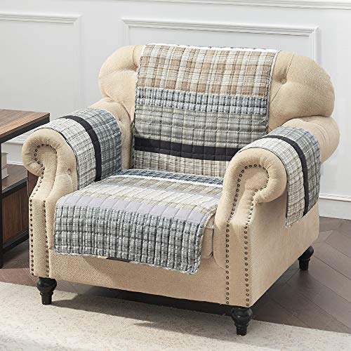 Gold Rush Slipcover, Arm Chair, Multi Color