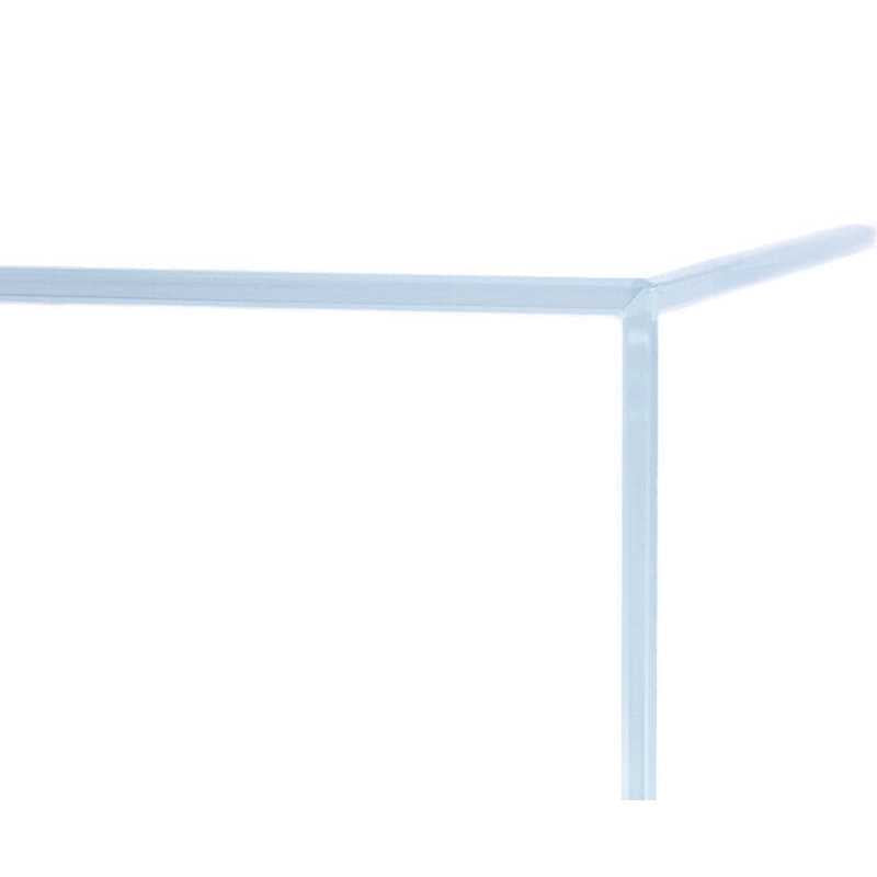 3.8 Gallon Ultra Clear Rimless Aquarium K25501