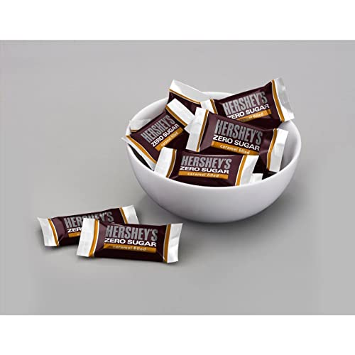 Dark Chocolate Miniatures Candy Bars 5 Pounds Bulk Individually Wrapped F548