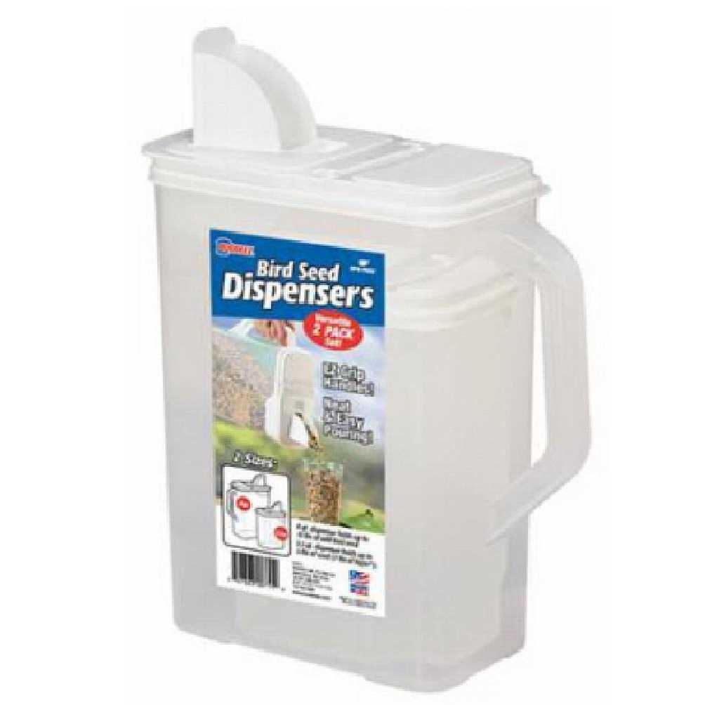 Bird Seed Dispenser Q25100