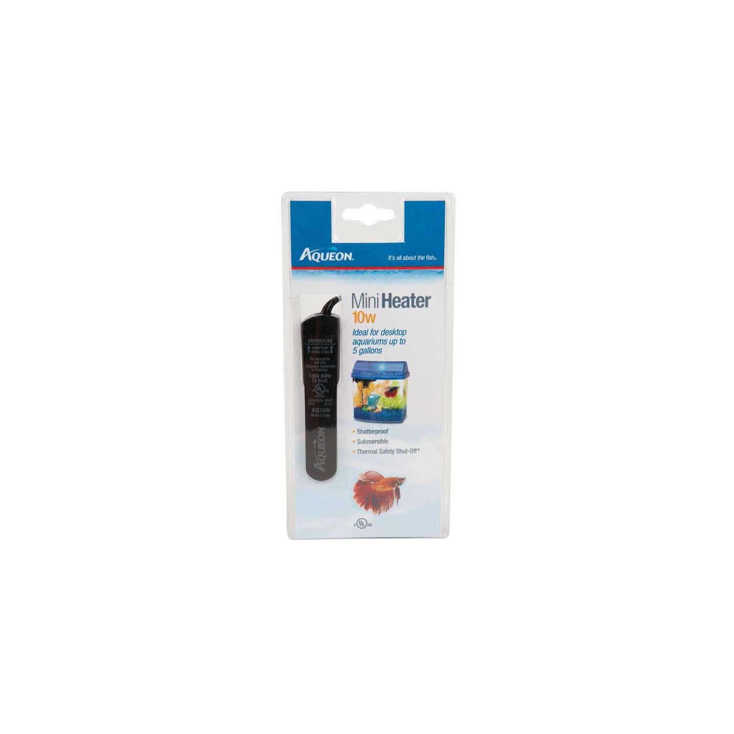 Mini Aquarium Heater 10 Watt S920970