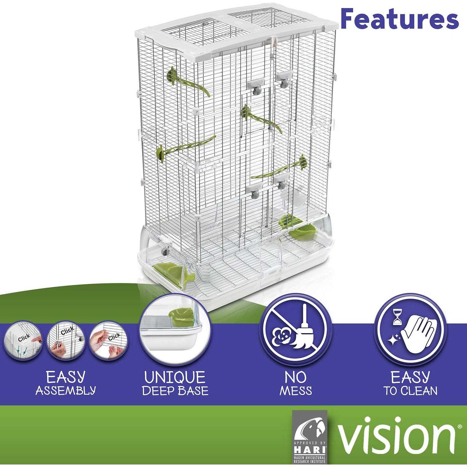 Bird Cage for Pets R3762