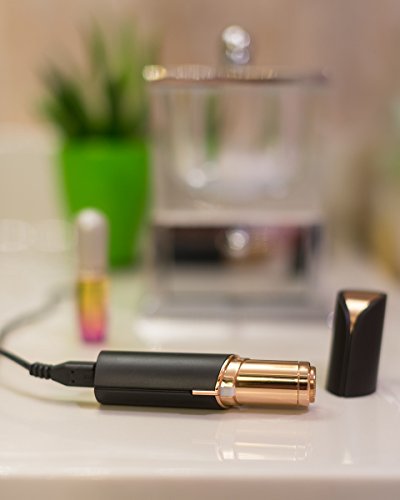 Women's Painless Hair Remover with Rechargeable Battery Z721576