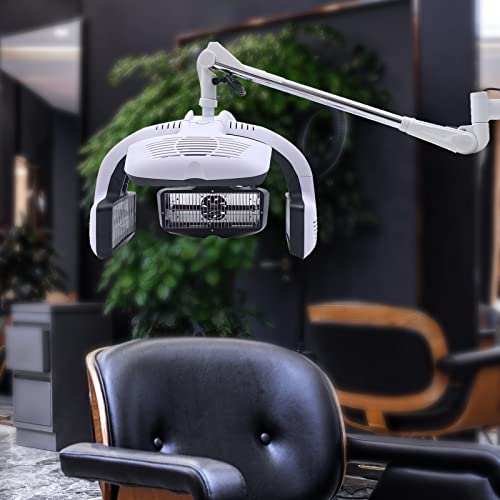 Wall Mounted Hair Dryer with Timer for Salon Use P554