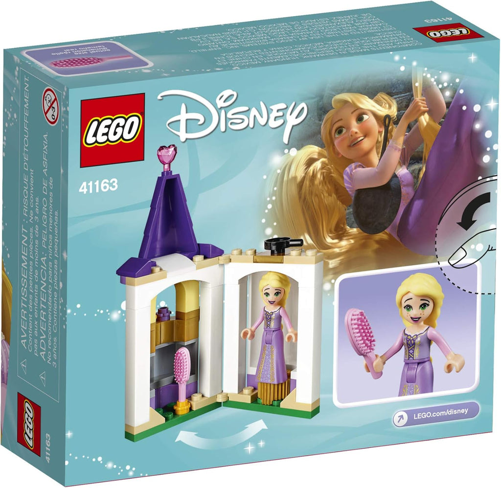 Disney Rapunzel’s Petite Tower Building Kit (44 Pieces) V300528