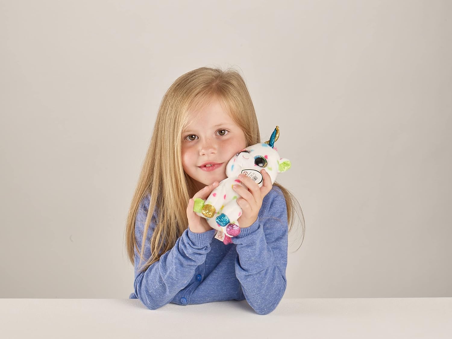 Unicorn Beanie Plush S546