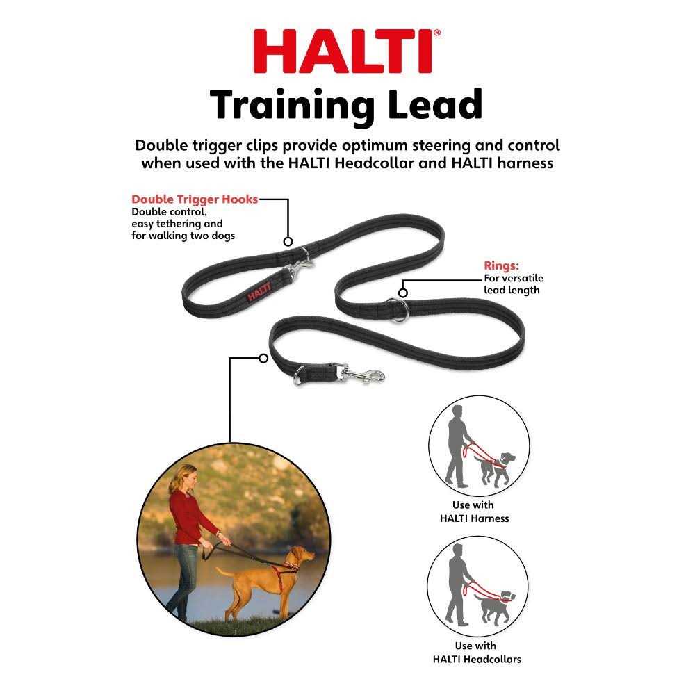 Training Lead for Dogs V3754