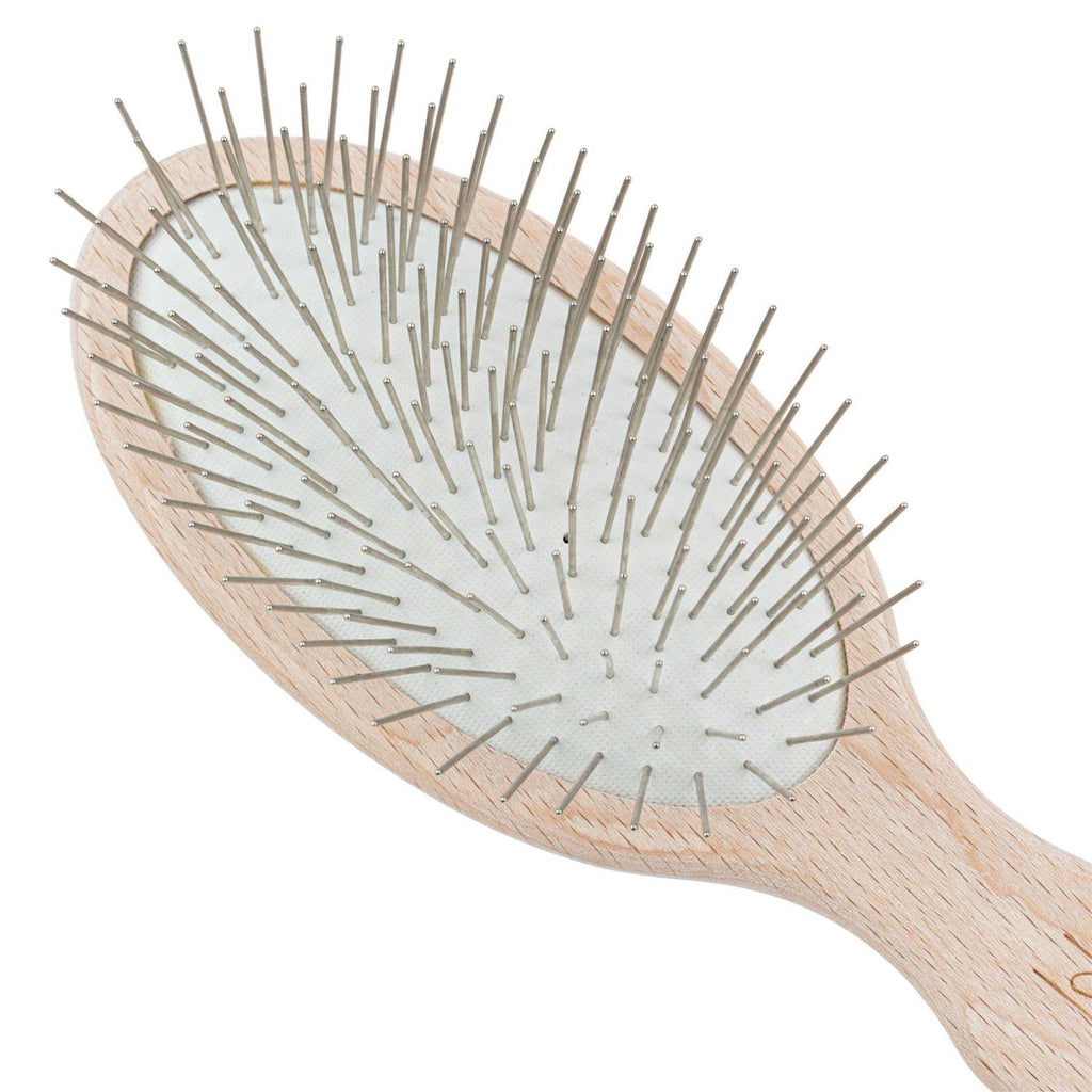 Oval Pin Dog Brush for Pet Grooming M2806